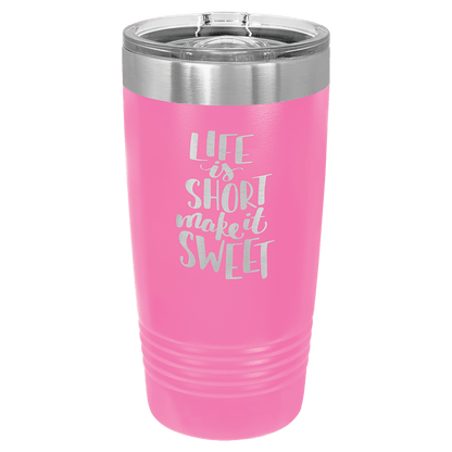 20 oz. Polar Camel Insulated Tumbler with Slider Lid - Design Your Own