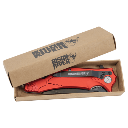 Bison River 4 1/2" Rescue Knife