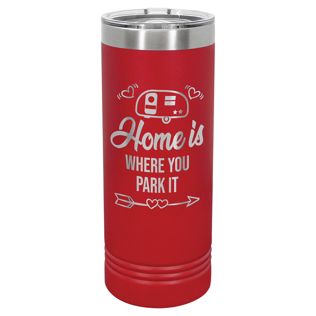 22 oz Polar Camel Skinny Tumbler - Design Your Own