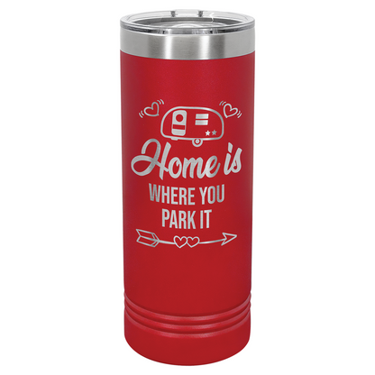 22 oz Polar Camel Skinny Tumbler - Design Your Own