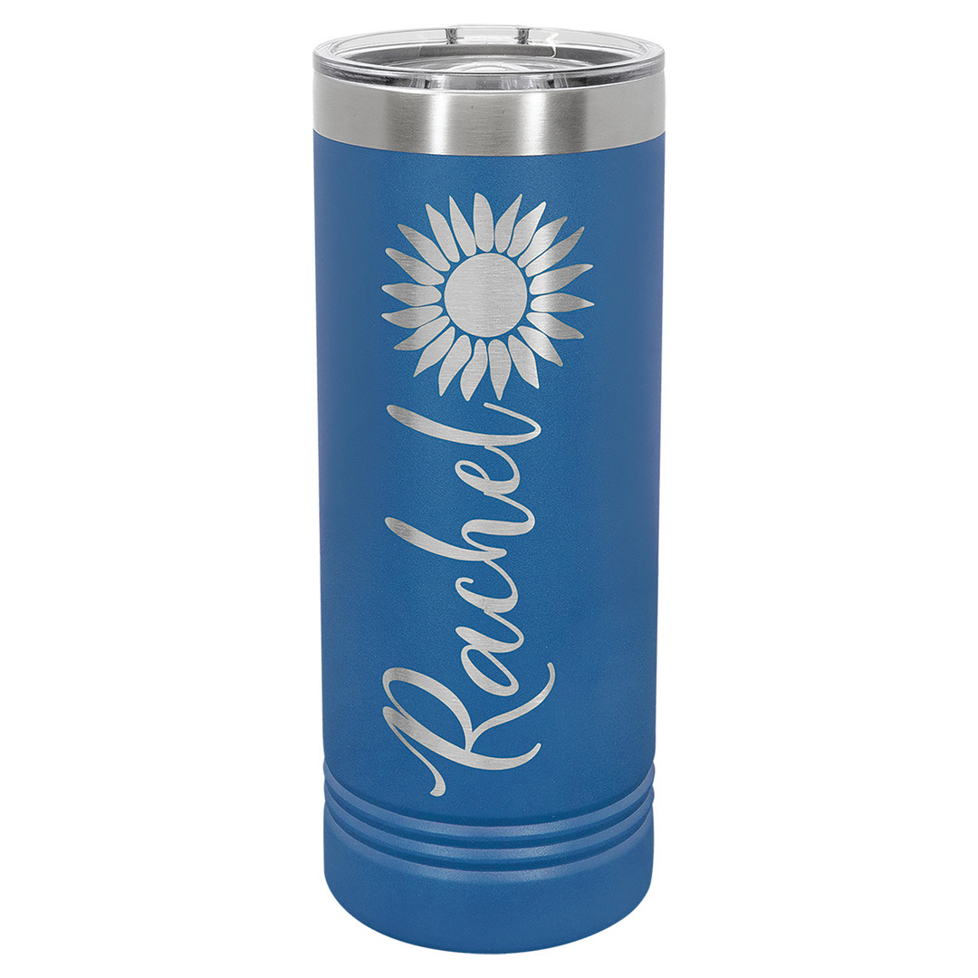 22 oz Polar Camel Skinny Tumbler - Design Your Own