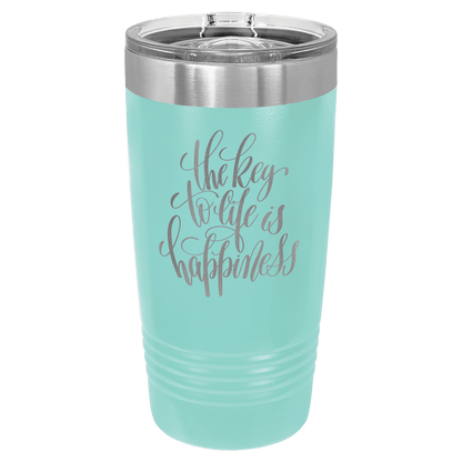20 oz. Polar Camel Insulated Tumbler with Slider Lid - Design Your Own