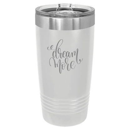 20 oz. Polar Camel Insulated Tumbler with Slider Lid - Design Your Own